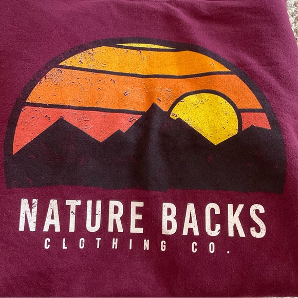 Nature Backs Clothing Co. Sweatshirt - Picture 4 of 9